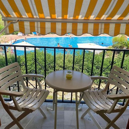 Apartamento Jardines Tropicales Dos Piscinas Vera Playa Las Marinas Urbanizacion Vera Coast Eksteriør billede