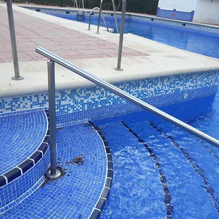 Apartamento Jardines Tropicales Dos Piscinas Vera Playa Las Marinas Urbanizacion Vera Coast Eksteriør billede
