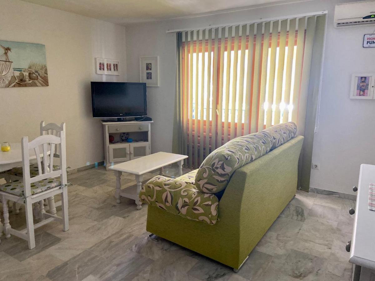 Apartamento Jardines Tropicales Dos Piscinas Vera Playa Las Marinas Urbanizacion Vera Coast Eksteriør billede