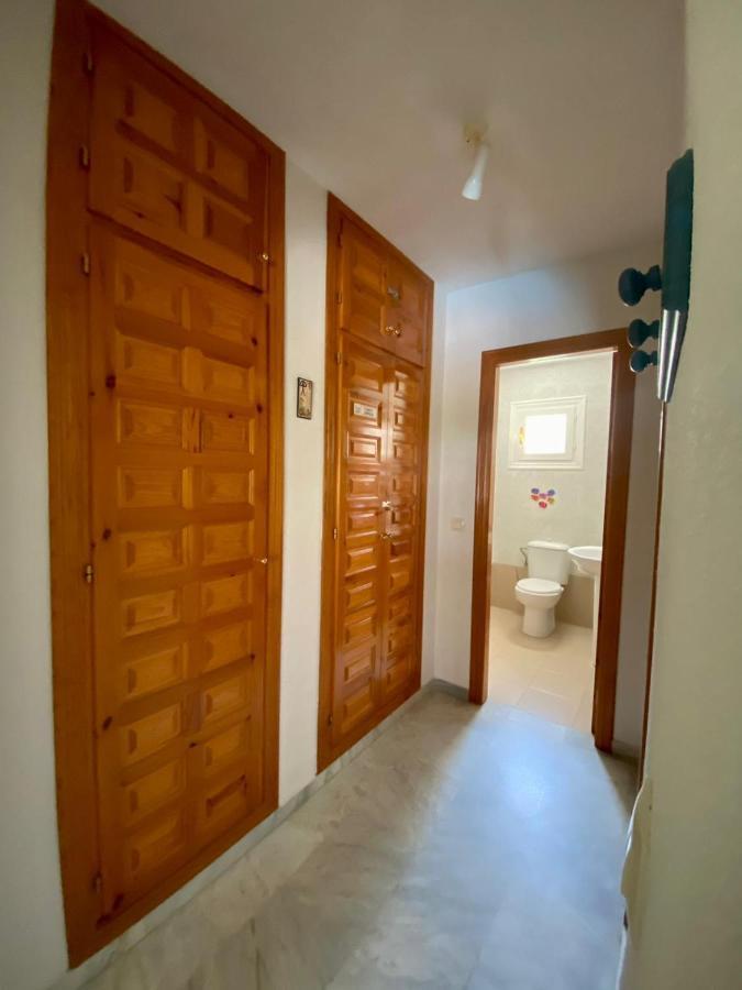Apartamento Jardines Tropicales Dos Piscinas Vera Playa Las Marinas Urbanizacion Vera Coast Eksteriør billede