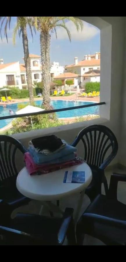 Apartamento Jardines Tropicales Dos Piscinas Vera Playa Las Marinas Urbanizacion Vera Coast Eksteriør billede
