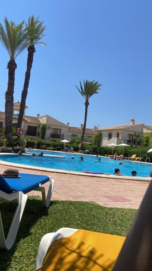 Apartamento Jardines Tropicales Dos Piscinas Vera Playa Las Marinas Urbanizacion Vera Coast Eksteriør billede