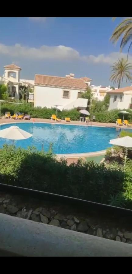 Apartamento Jardines Tropicales Dos Piscinas Vera Playa Las Marinas Urbanizacion Vera Coast Eksteriør billede