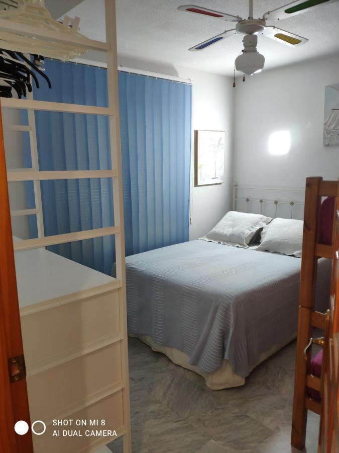 Apartamento Jardines Tropicales Dos Piscinas Vera Playa Las Marinas Urbanizacion Vera Coast Eksteriør billede