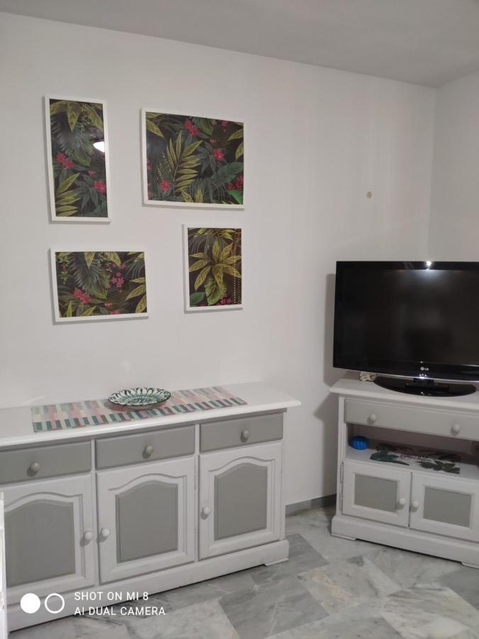 Apartamento Jardines Tropicales Dos Piscinas Vera Playa Las Marinas Urbanizacion Vera Coast Eksteriør billede
