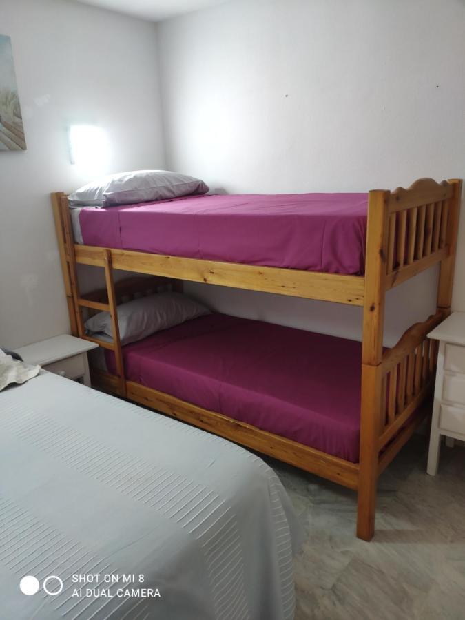 Apartamento Jardines Tropicales Dos Piscinas Vera Playa Las Marinas Urbanizacion Vera Coast Eksteriør billede