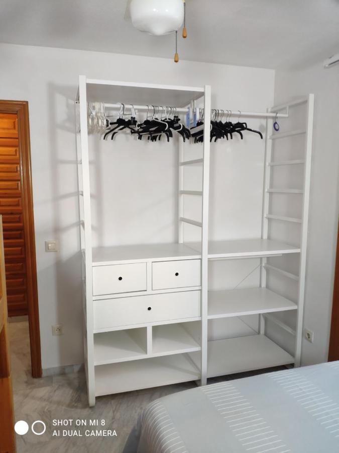 Apartamento Jardines Tropicales Dos Piscinas Vera Playa Las Marinas Urbanizacion Vera Coast Eksteriør billede