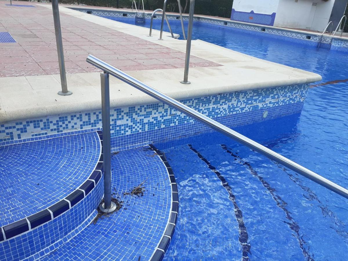 Apartamento Jardines Tropicales Dos Piscinas Vera Playa Las Marinas Urbanizacion Vera Coast Eksteriør billede