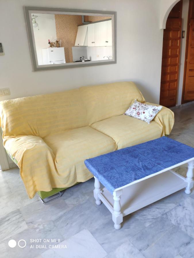 Apartamento Jardines Tropicales Dos Piscinas Vera Playa Las Marinas Urbanizacion Vera Coast Eksteriør billede