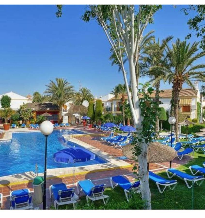 Apartamento Jardines Tropicales Dos Piscinas Vera Playa Las Marinas Urbanizacion Vera Coast Eksteriør billede